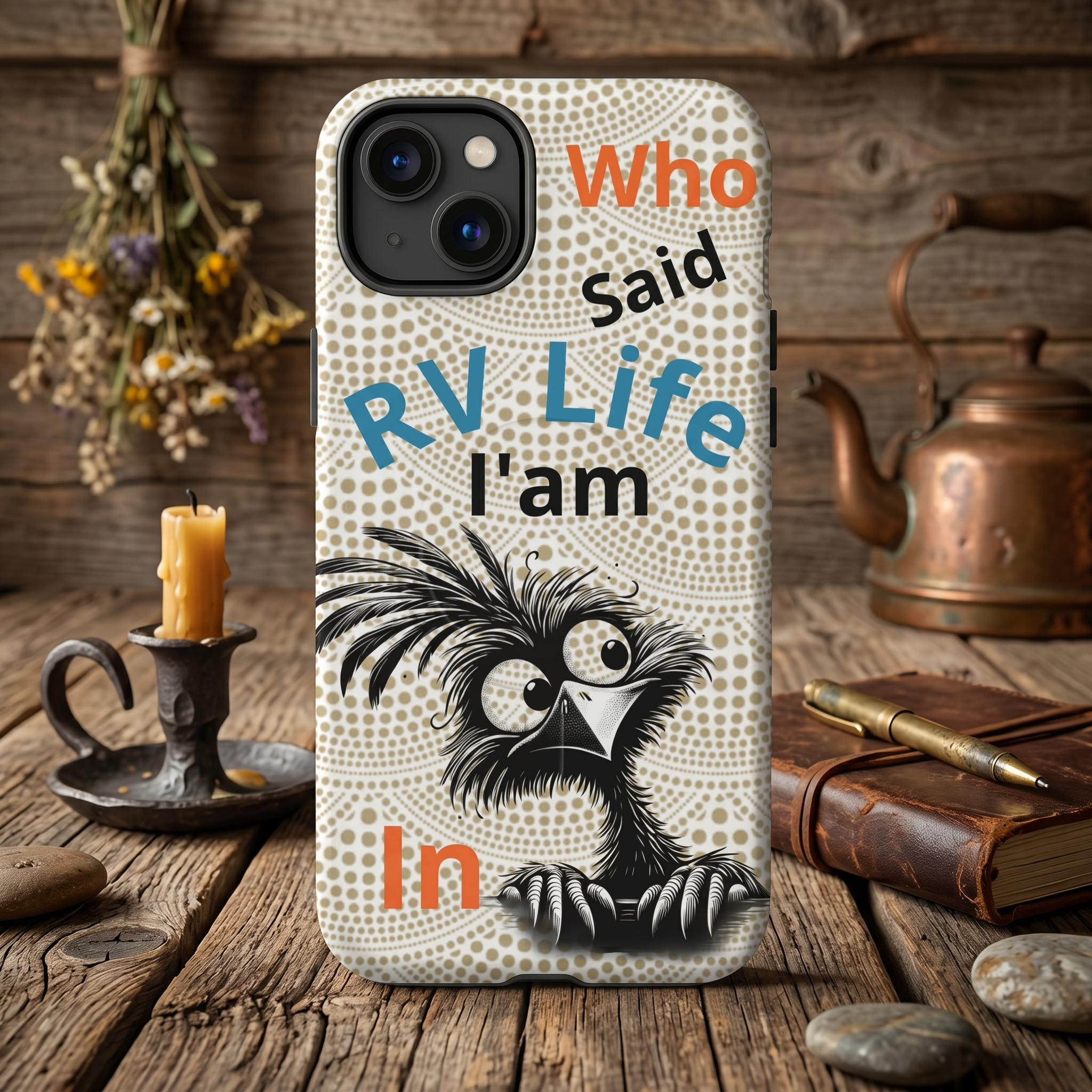 PHONE CASES