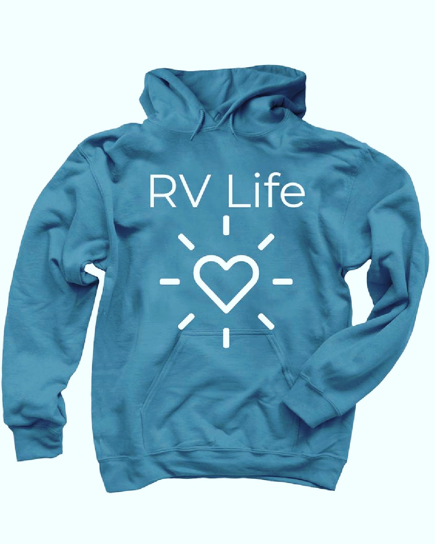 RV LIFE SWEATSHIRT