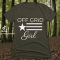 OFF GRID GIRL