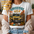 ADVENTURE 4X4 SUV FALL DESIGN