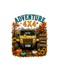 ADVENTURE 4X4 SUV FALL DESIGN