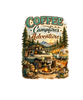 COFFEE AND CAMPFIRES PNG DIGITAL DOWNLOAD FILE