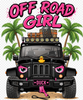 PINK OFF ROAD GIRL SUV BLACK