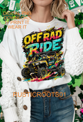 OFF ROAD RIDE UTV