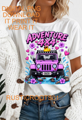 ADVENTURE 4X4