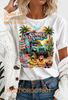 SUMMER VIBES DIGITAL PNG INSTANT DOWNLOAD FILE