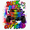 DUCK   OFF ROAD DUCK