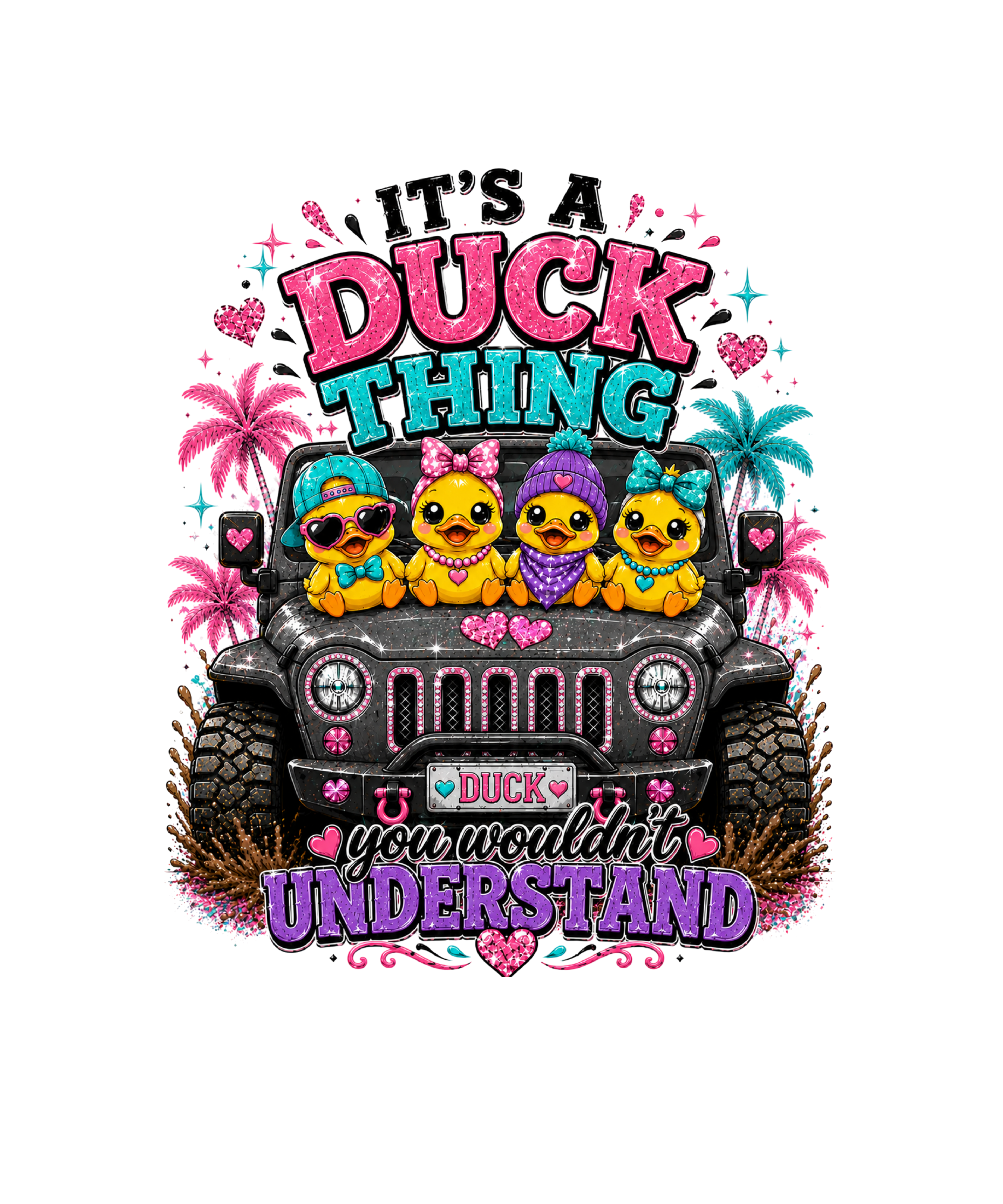ITS A DUCK THING