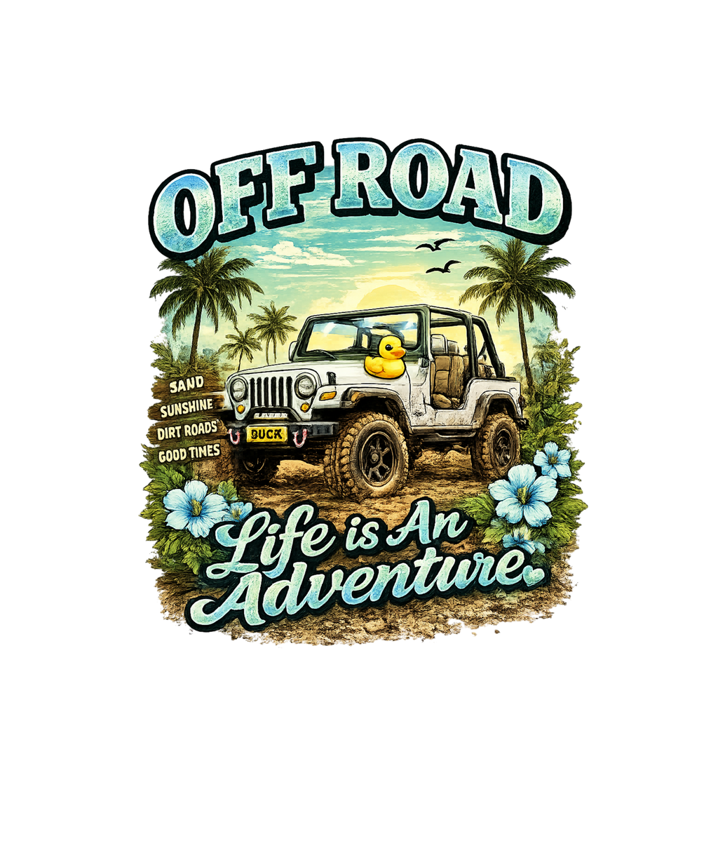 LIFE IS A ADVENTURE PNG DIGITAL DOWNLOAD FILE