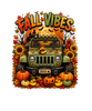 FALL VIBES GREEN   SUV 4X4 OFF ROAD