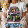J DUCK DUCK P GREEN PINK SUV
