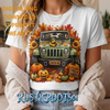 PUMPKIN PATCH SUV FALL DESIGN