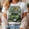 T-SHIRT J E DUCK P PRINCESS   cotton crew neck