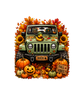 PUMPKIN PATCH SUV FALL DESIGN