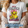 IT, S A DUCK THING