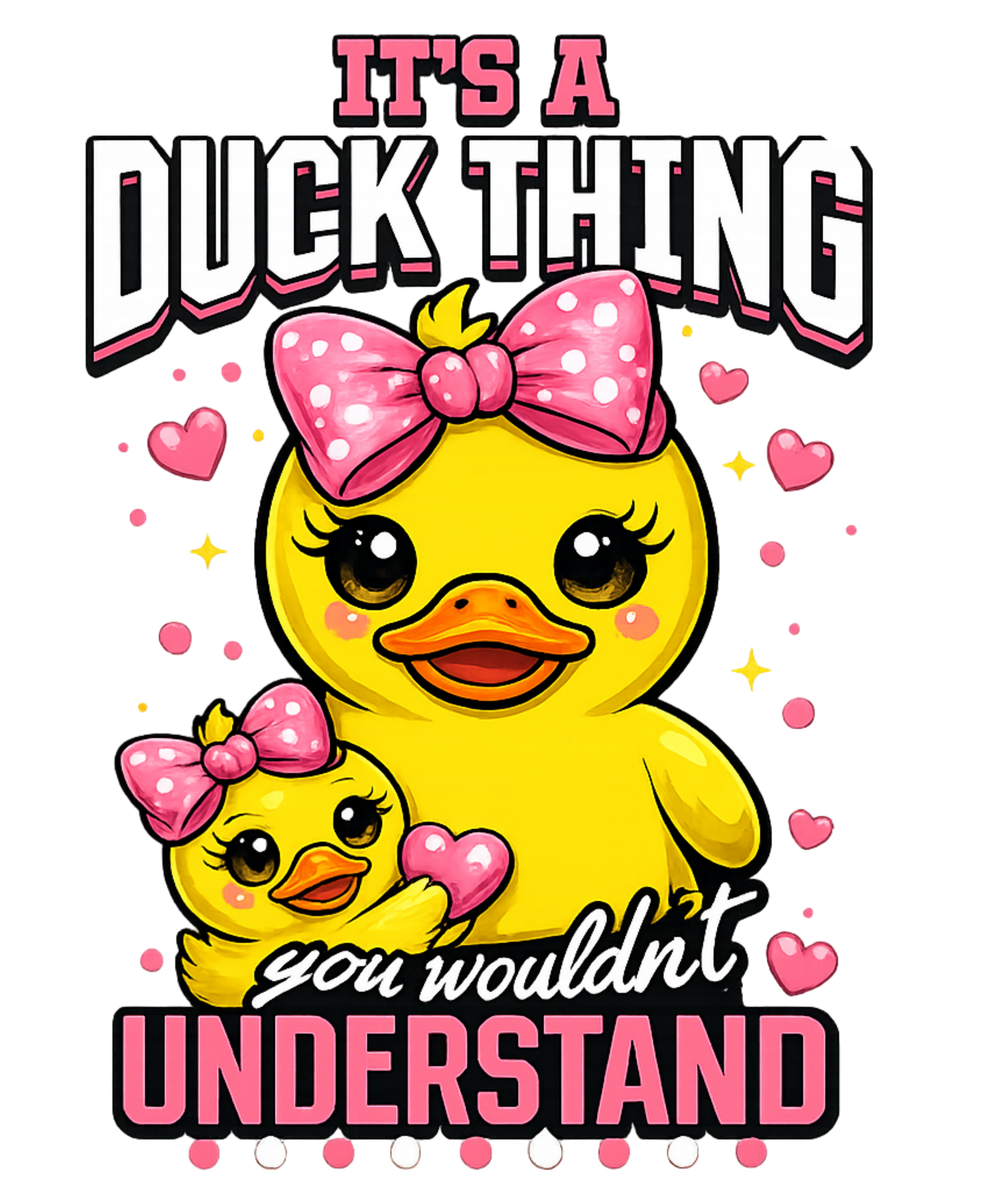 IT, S A DUCK THING