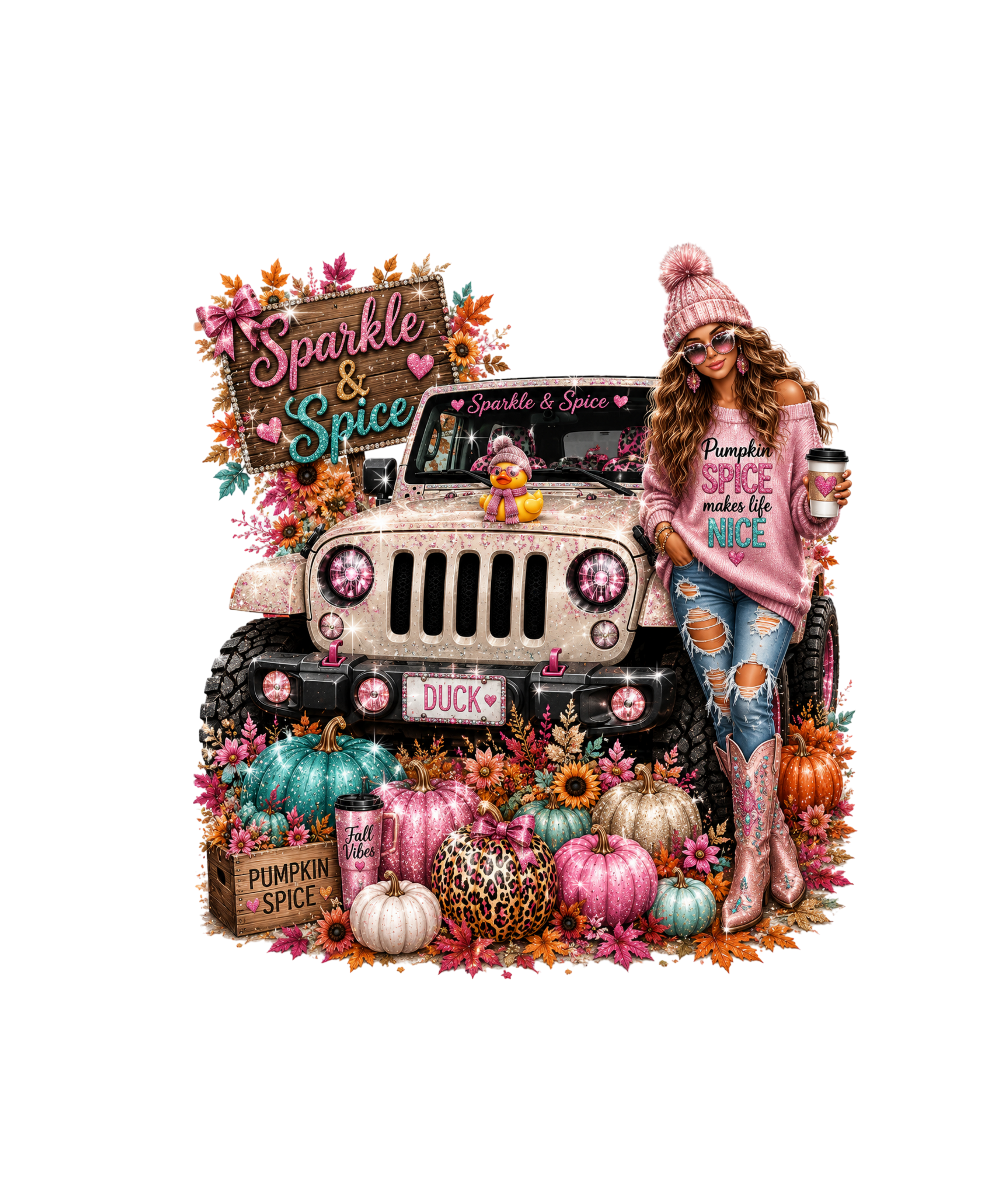 SPARKLE AND SPICE DIGITAL PNG DOWNLOAD FILE