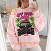 PINK OFF ROAD GIRL SUV BLACK