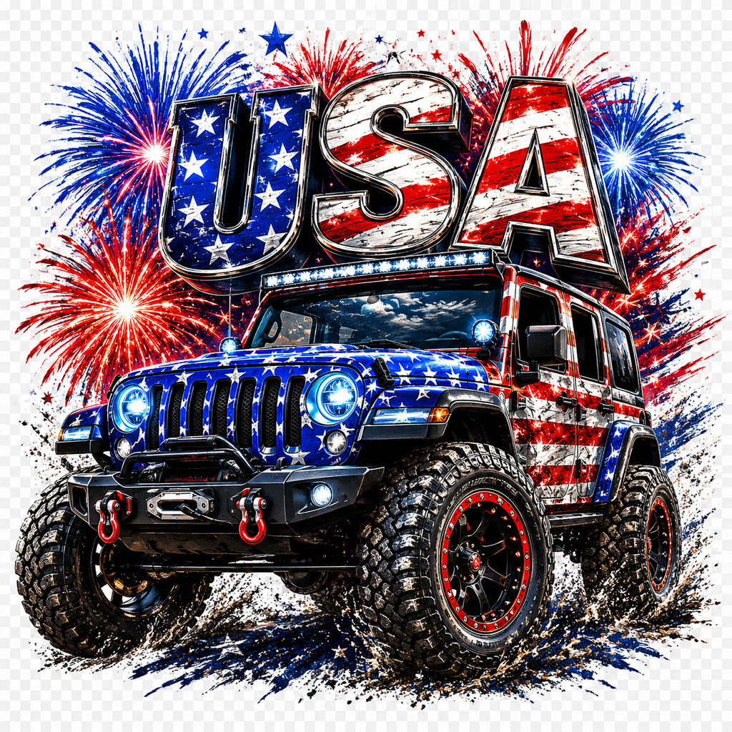 RED   WHITE AND BLUE USA PNG DIGITAL DOWNLOAD FILE