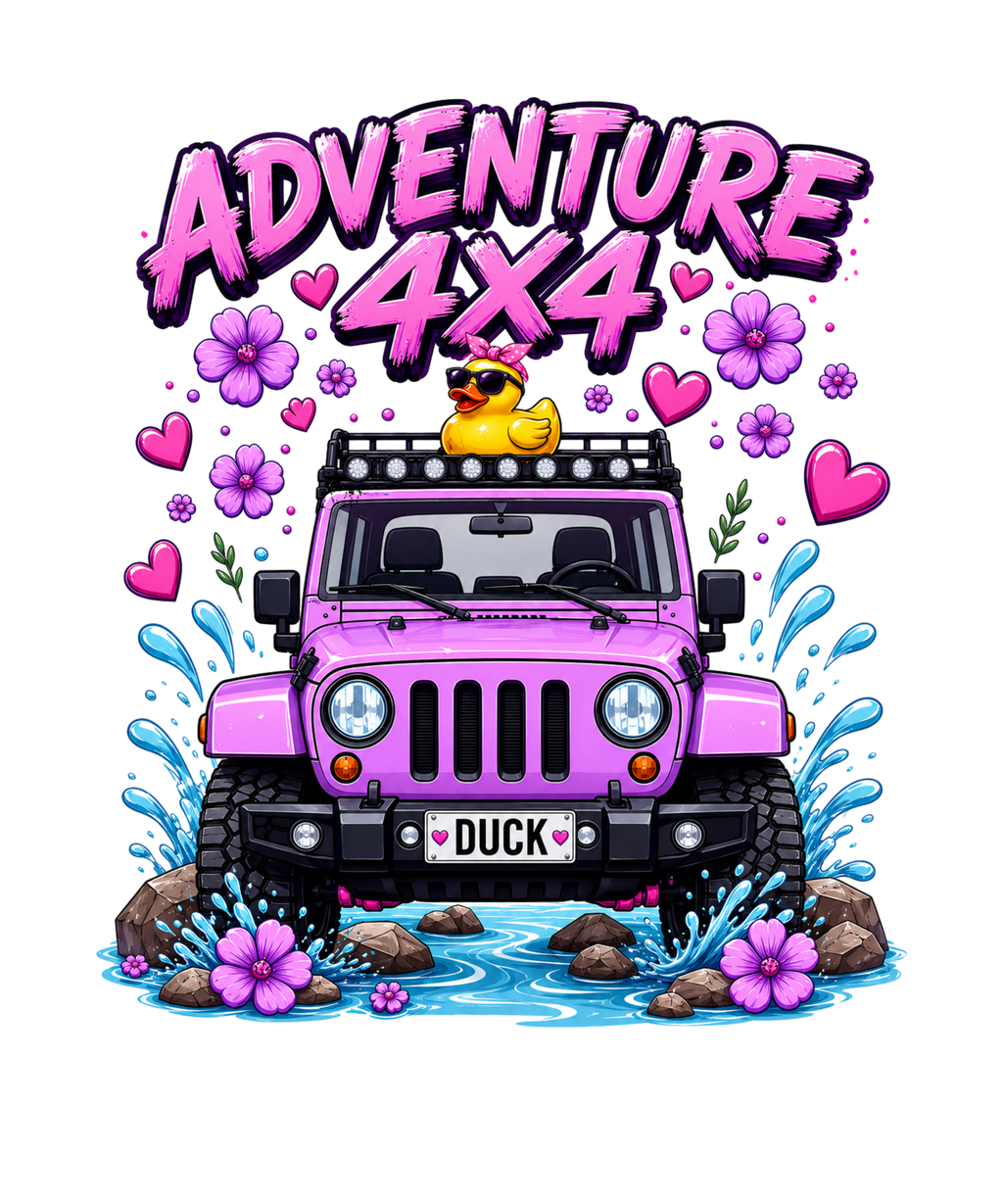 ADVENTURE 4X4