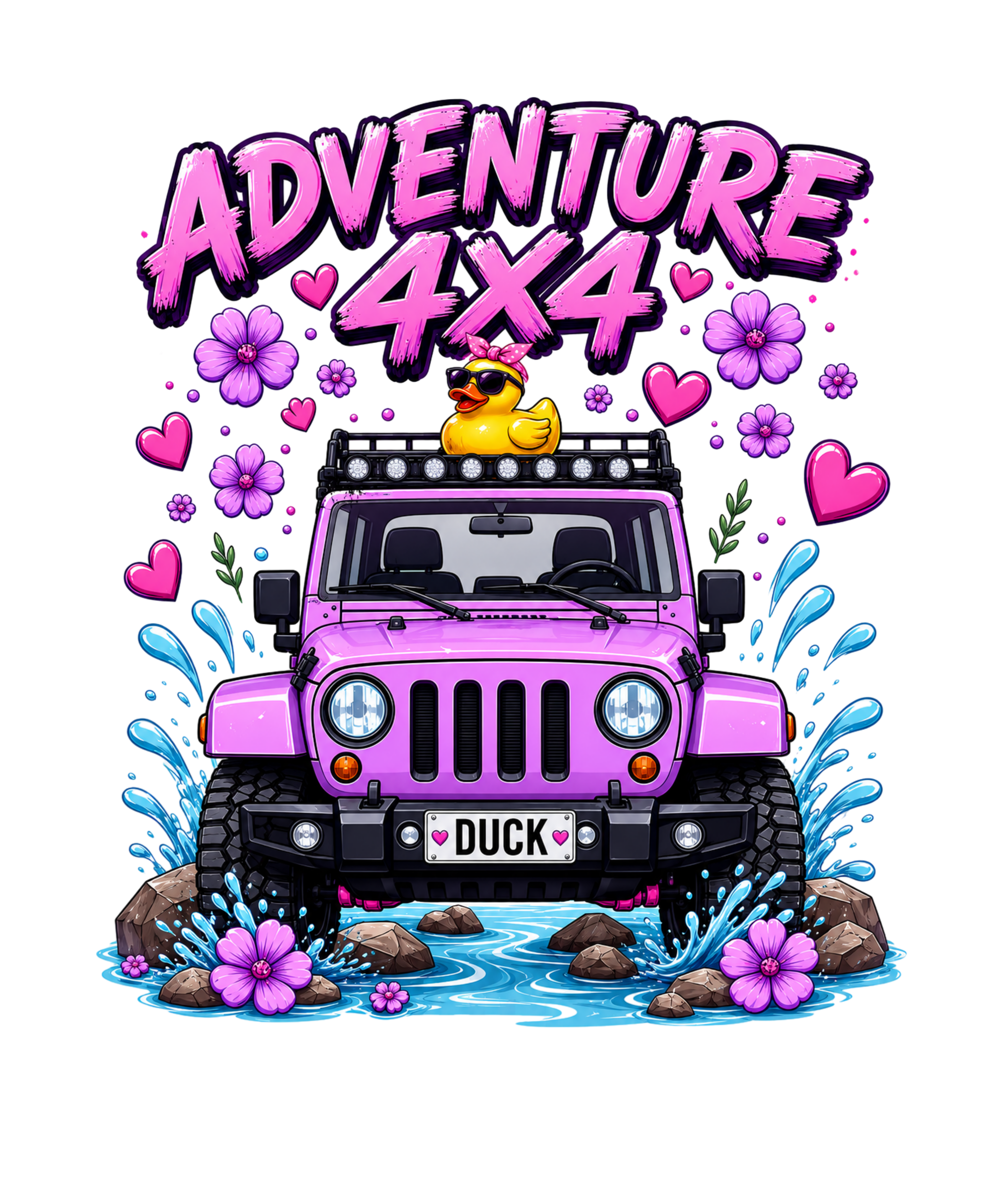 ADVENTURE 4X4