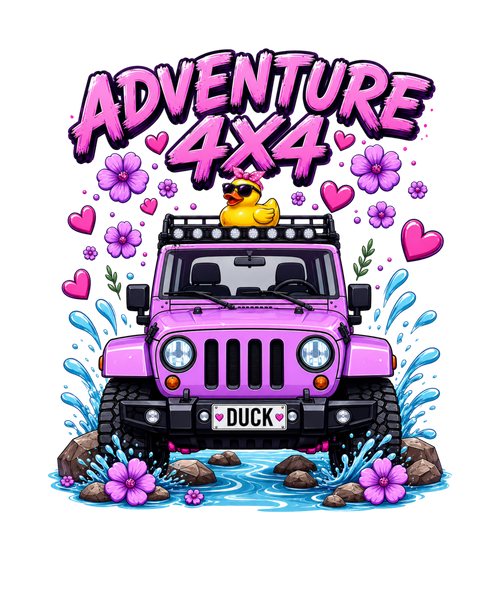 ADVENTURE 4X4