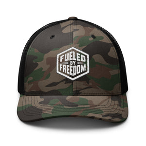Camo/Black