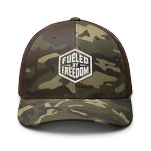 Camo/Brown