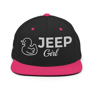 Black/ Neon Pink