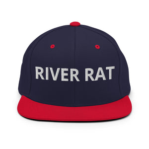 Navy/ Red