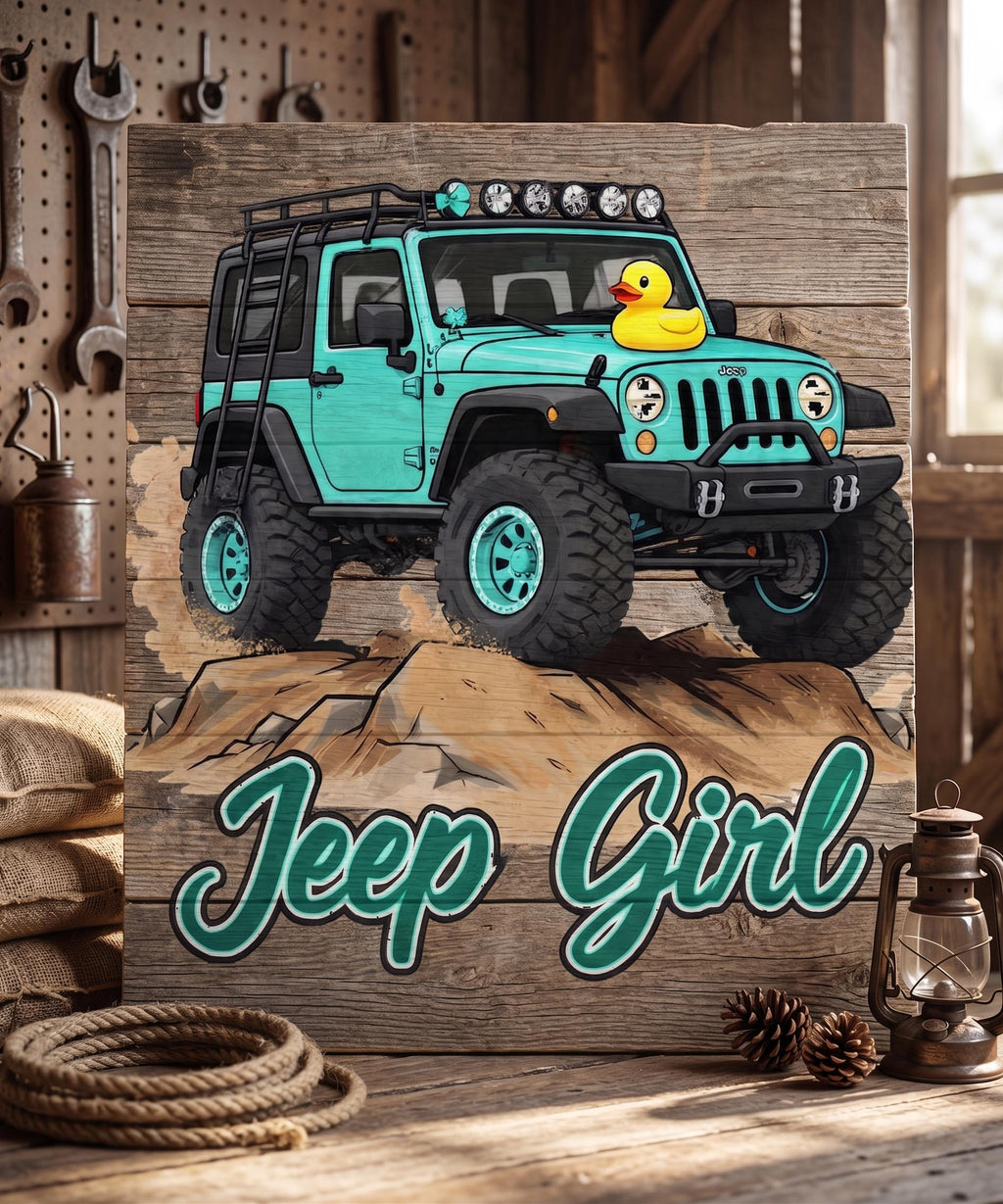 TEAL OFF ROAD Relaxed T-Shirt __etsy:8178938933