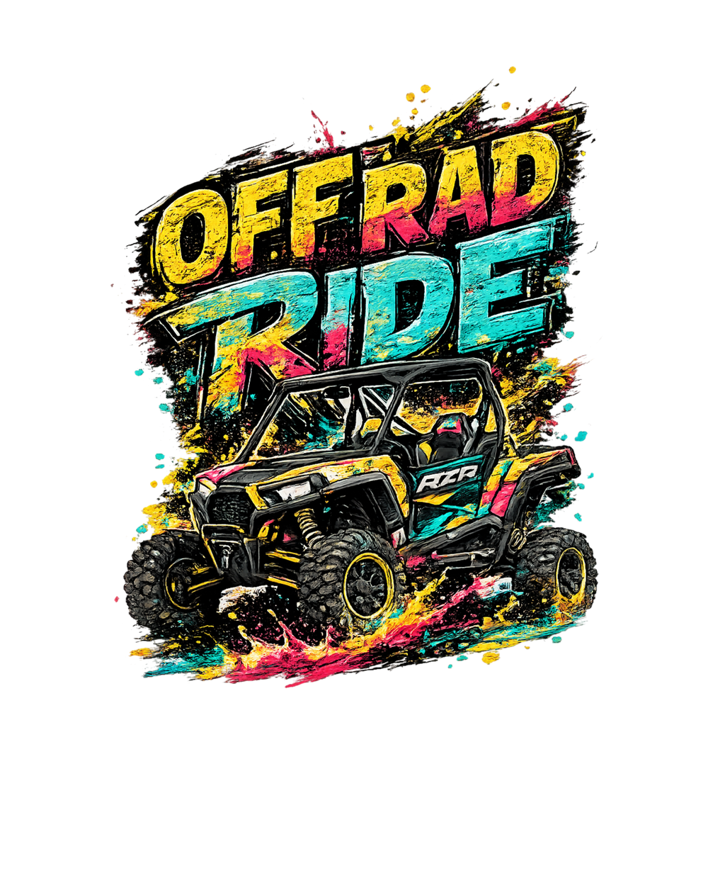 OFF ROAD RIDE UTV