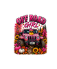 OFF ROAD GIRL PINK DIGITAL PNG DOWNLOAD FILE