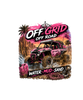 OFF GRID UTV PNG DIGITAL DESIGN