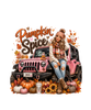 PUMPKIN SPIICE PINK SUV 4X4