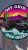 OFF GRID   Unisex T-Shirt