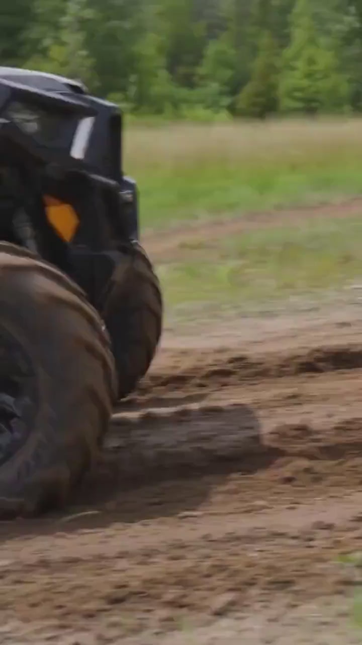 A LITTLE DIRT tee