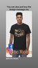 LET'S RIDE Unisex classic tee