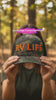 Camouflage trucker hat RV LIFE