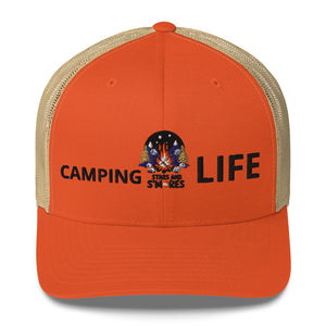 Rustic Orange/ Khaki