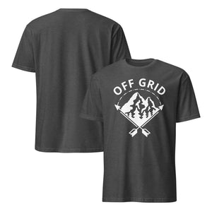 Dark Heather Grey