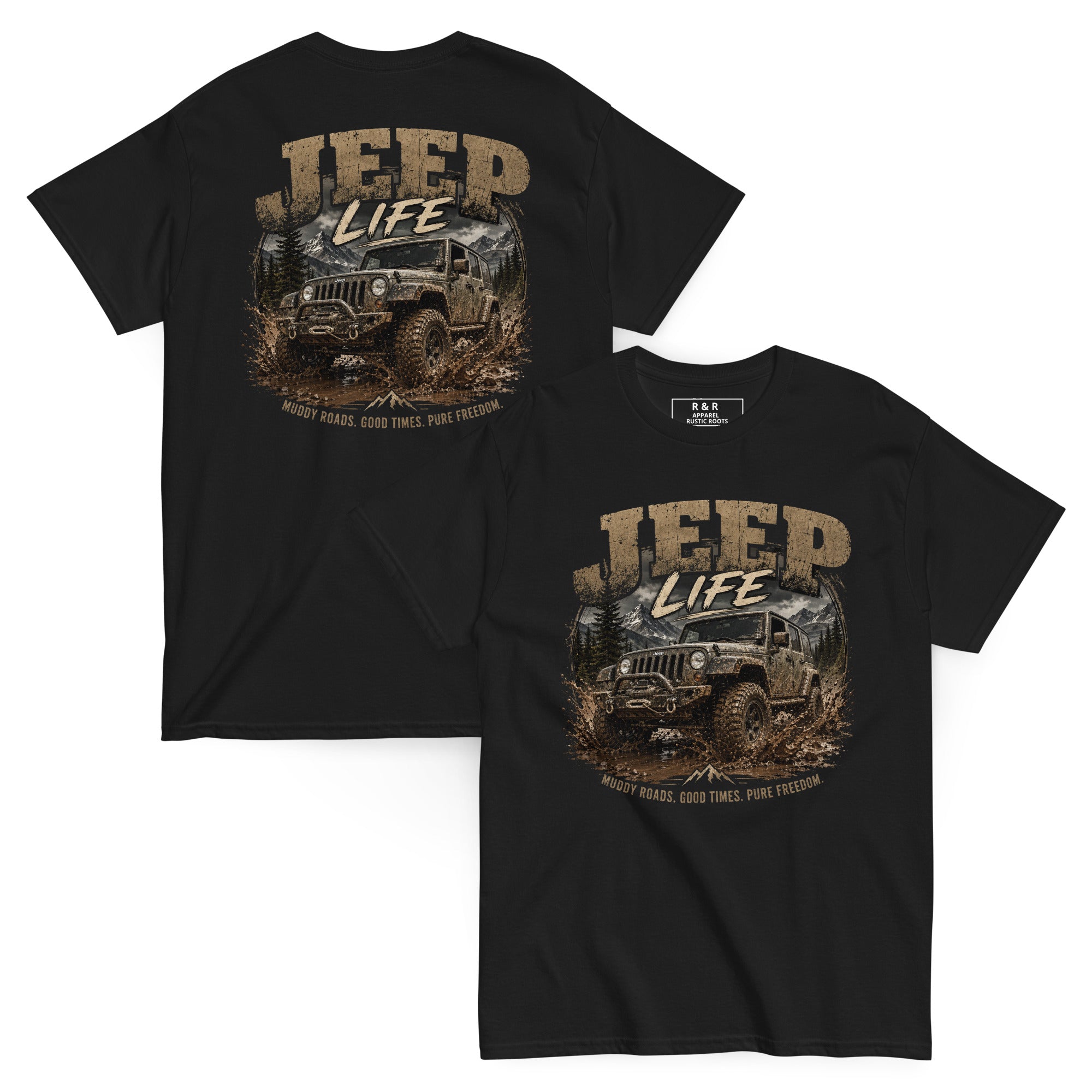 Product mockup