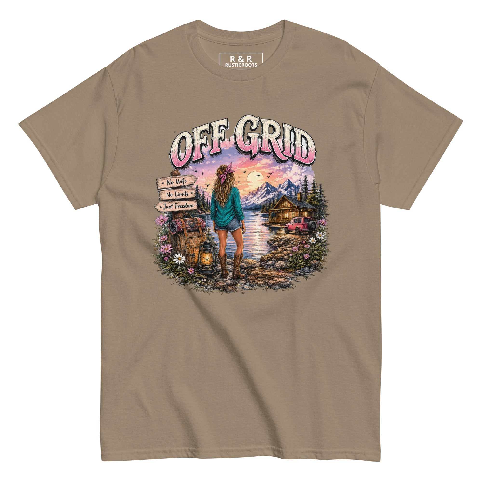 Product mockup