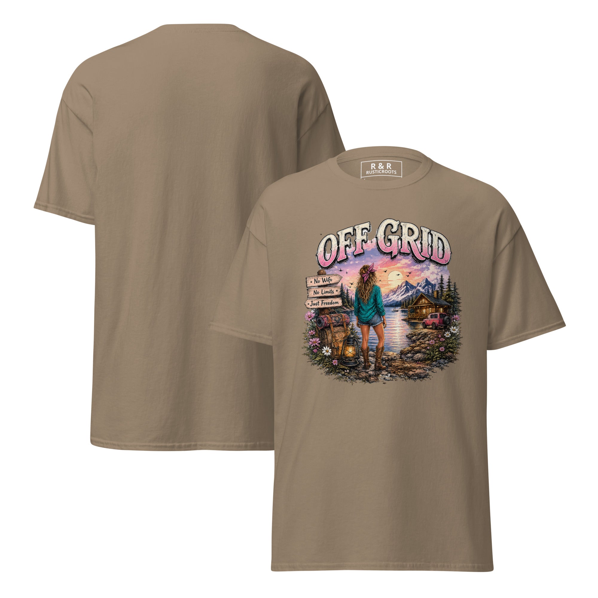 Product mockup