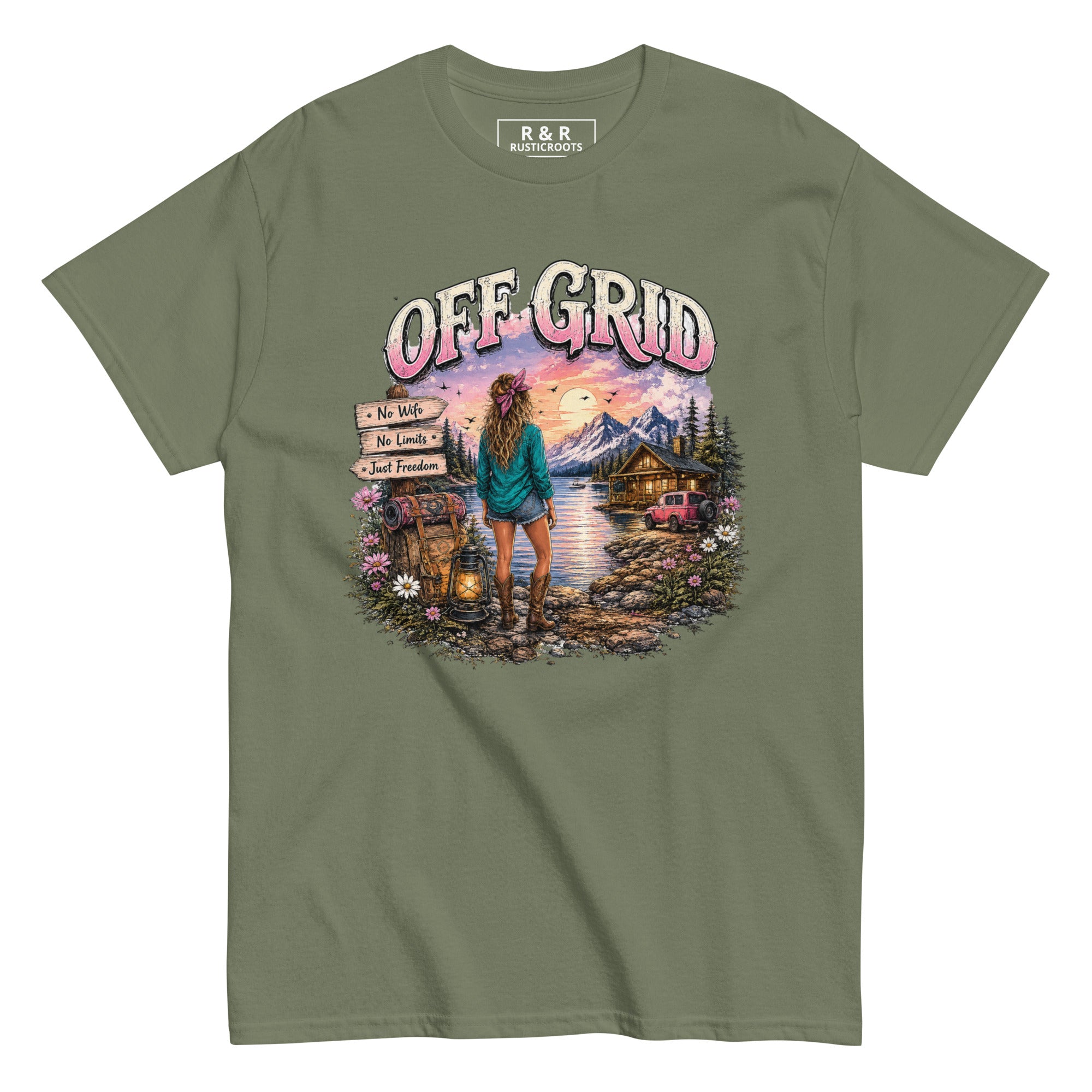 Product mockup