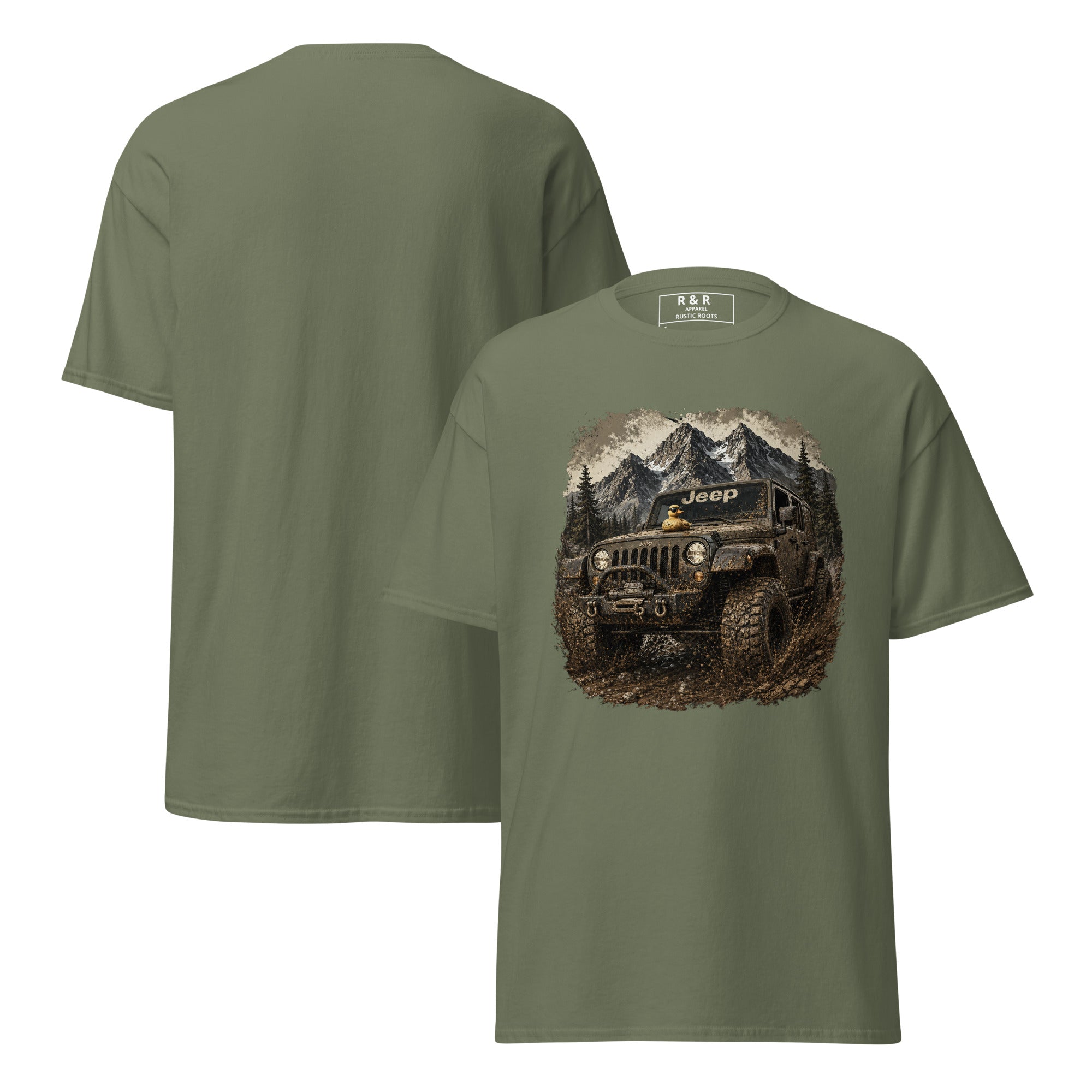 Product mockup