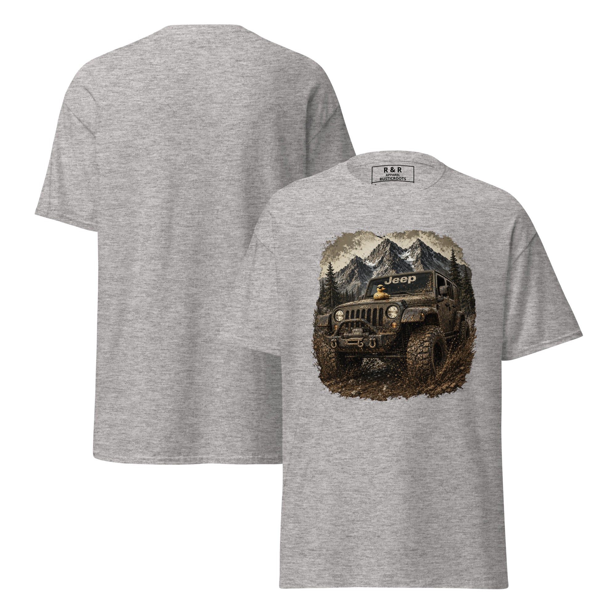 Product mockup