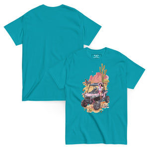 Tropical Blue