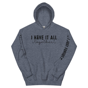 Heather Sport Dark Navy
