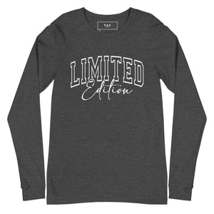 Dark Grey Heather